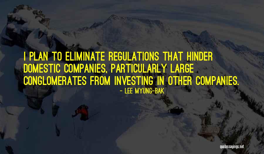 Emelio Estevez Quotes By Lee Myung-bak Emelio Estevez Quotes By Lee Myung-bak