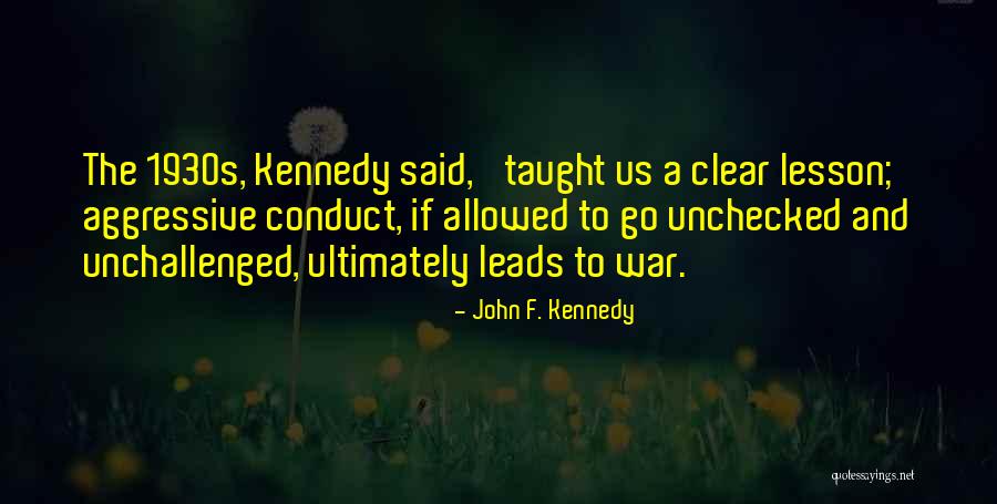 Emelio Rochester Quotes By John F. Kennedy Emelio Rochester Quotes By John F. Kennedy