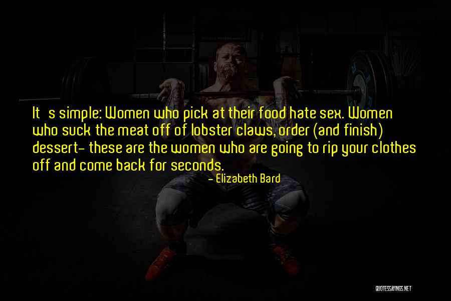 Emelita Galang Quotes By Elizabeth Bard Emelita Galang Quotes By Elizabeth Bard