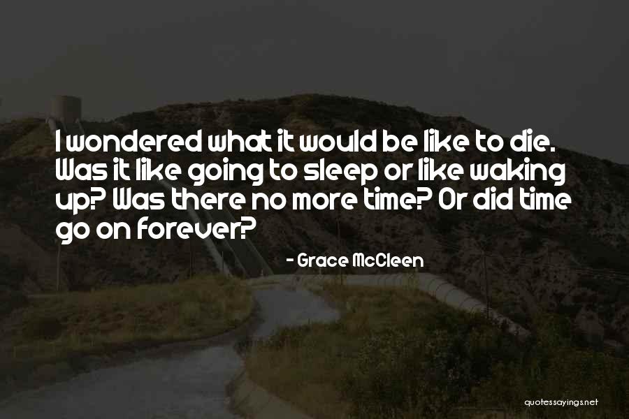 Emelt Csal Di Quotes By Grace McCleen Emelt Csal Di Quotes By Grace McCleen
