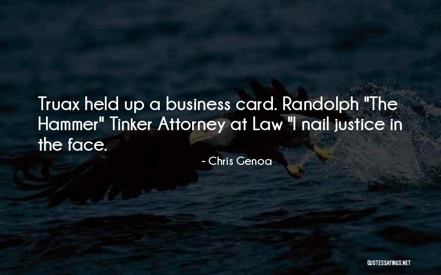 Emelt Fovel Quotes By Chris Genoa Emelt Fovel Quotes By Chris Genoa