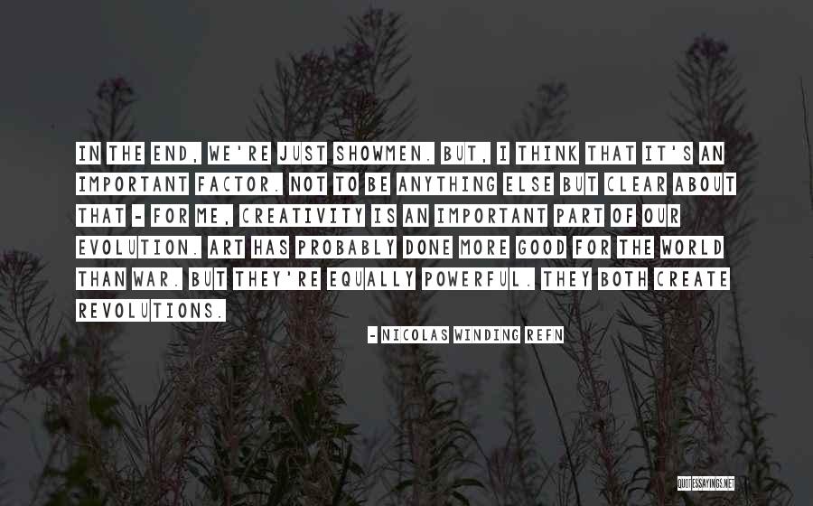 Emelt Fovel Quotes By Nicolas Winding Refn Emelt Fovel Quotes By Nicolas Winding Refn