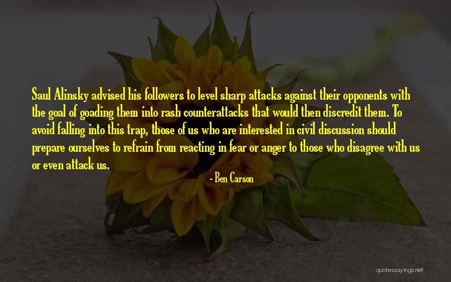 Emendar Fita Quotes By Ben Carson Emendar Fita Quotes By Ben Carson