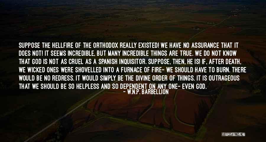 Emendar Fita Quotes By W.N.P. Barbellion Emendar Fita Quotes By W.N.P. Barbellion