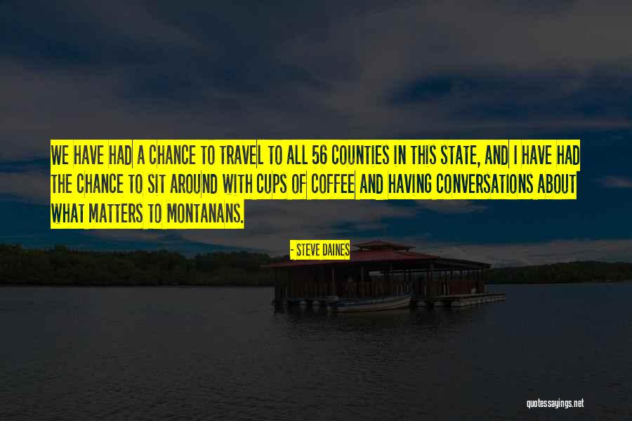 Emeng Guard Quotes By Steve Daines Emeng Guard Quotes By Steve Daines