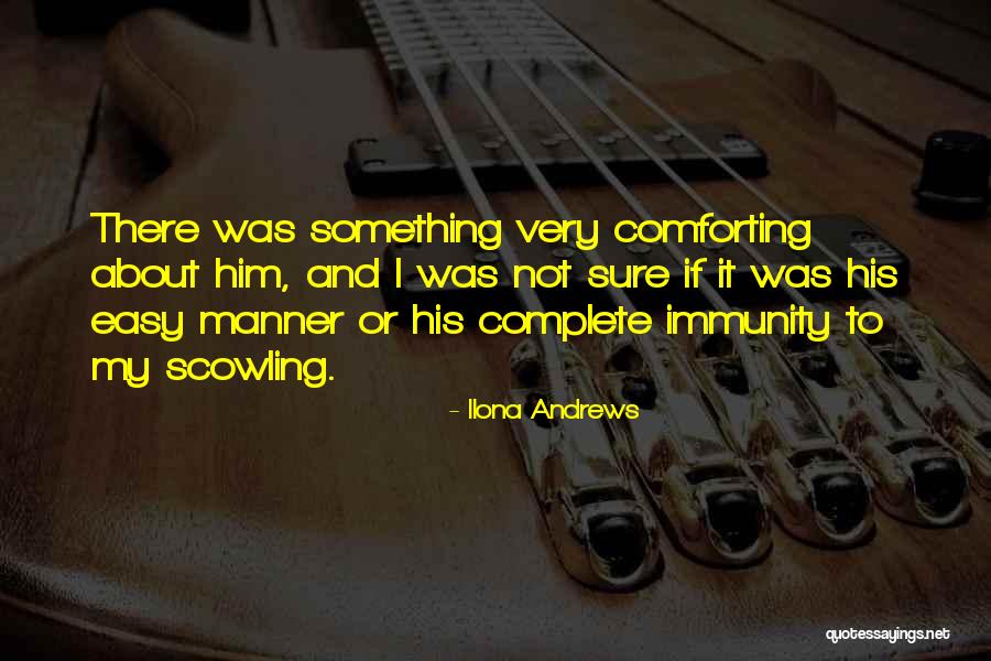Emengard Quotes By Ilona Andrews Emengard Quotes By Ilona Andrews