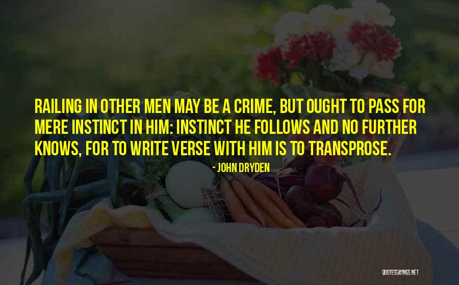 Emenike Emmanuel Quotes By John Dryden Emenike Emmanuel Quotes By John Dryden