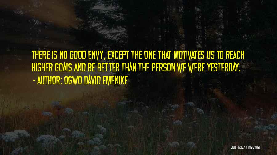 Emenike Quotes By Ogwo David Emenike