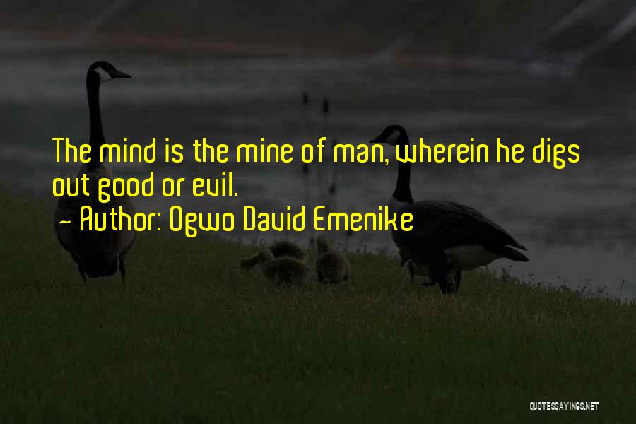 Emenike Quotes By Ogwo David Emenike