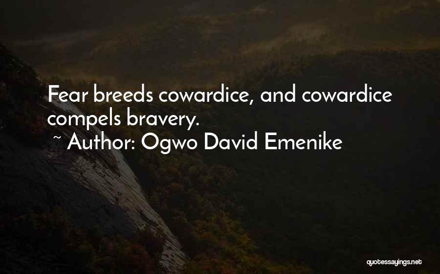 Emenike Quotes By Ogwo David Emenike