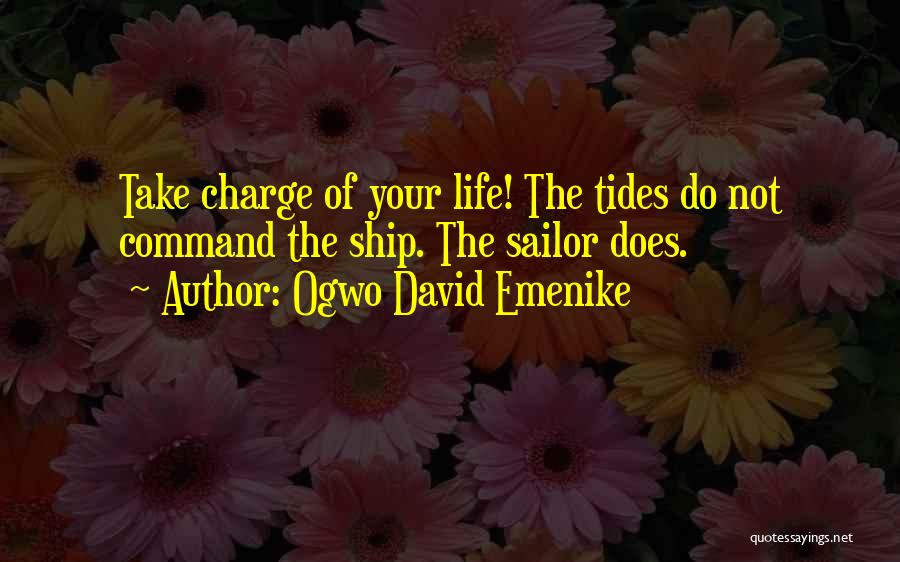 Emenike Quotes By Ogwo David Emenike