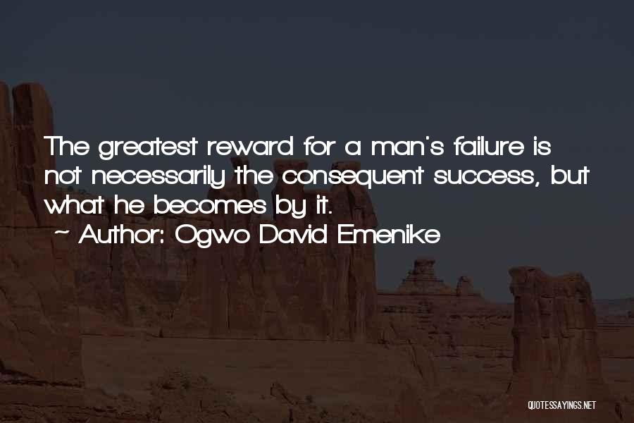 Emenike Quotes By Ogwo David Emenike