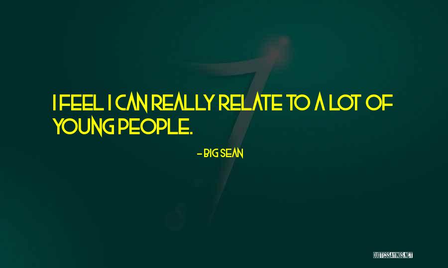 Emenike Tallahassee Quotes By Big Sean Emenike Tallahassee Quotes By Big Sean