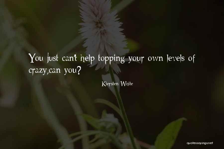Emenimellets Quotes By Kiersten White Emenimellets Quotes By Kiersten White