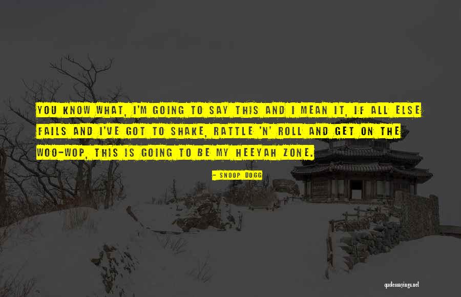 Emenine Quotes By Snoop Dogg Emenine Quotes By Snoop Dogg