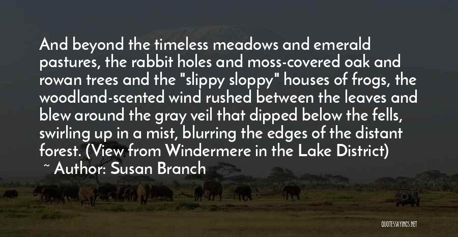 Emerald Quotes By Susan Branch