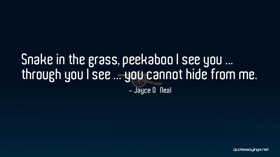 Emeraude Pierre Quotes By Jayce O'Neal Emeraude Pierre Quotes By Jayce O'Neal