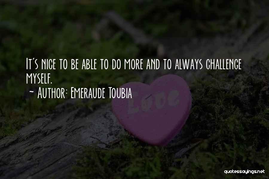 Emeraude Toubia Quotes 1171550