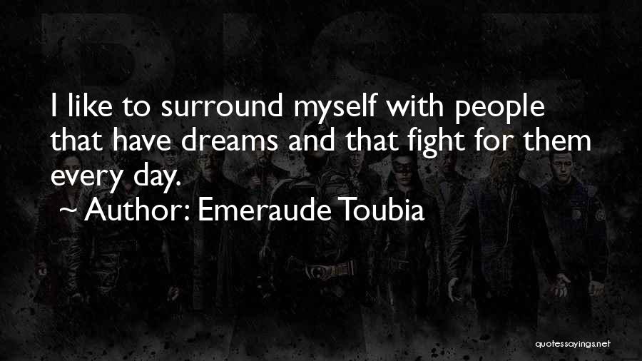 Emeraude Toubia Quotes 1519776