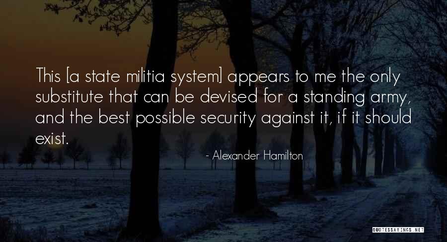 Emerencia Kieft Quotes By Alexander Hamilton Emerencia Kieft Quotes By Alexander Hamilton