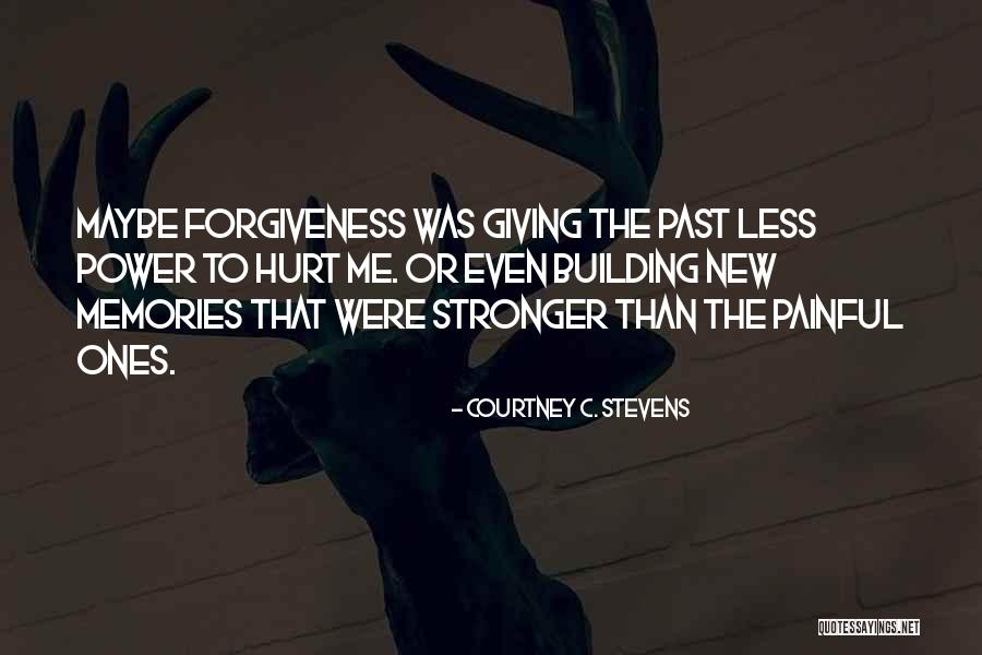 Emerenciana Yuvienco Quotes By Courtney C. Stevens Emerenciana Yuvienco Quotes By Courtney C. Stevens