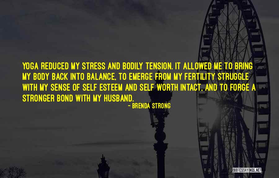 Emerge Stronger Quotes By Brenda Strong Emerge Stronger Quotes By Brenda Strong