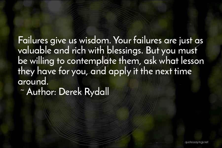 Emergence Quotes By Derek Rydall