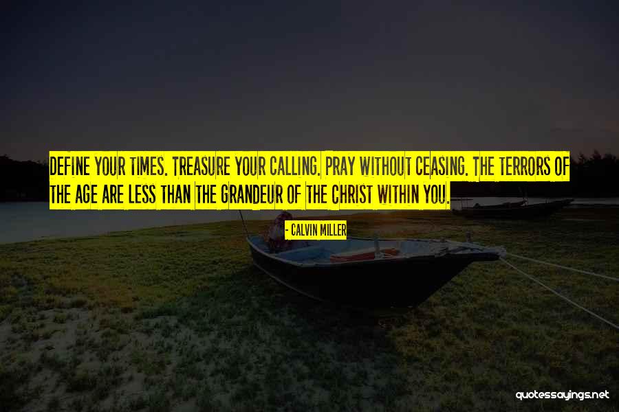 Emergency Tv Show Quotes By Calvin Miller Emergency Tv Show Quotes By Calvin Miller