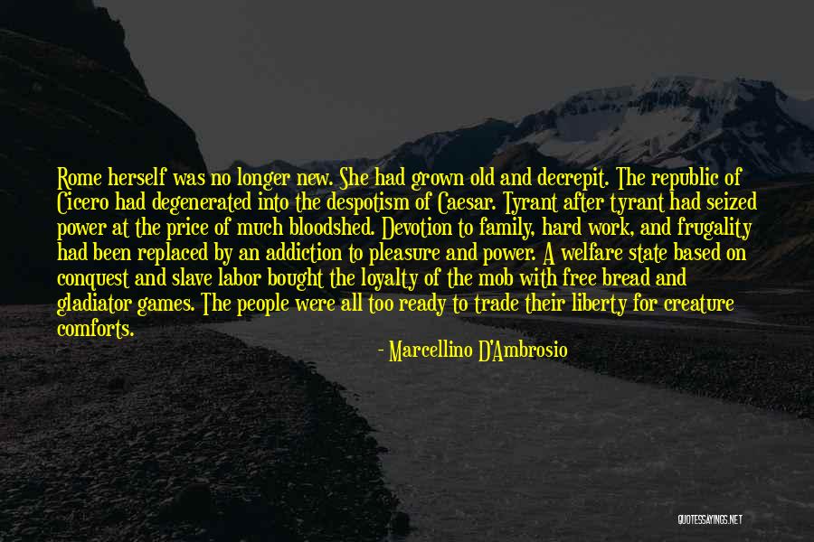 Emergia Call Quotes By Marcellino D'Ambrosio Emergia Call Quotes By Marcellino D'Ambrosio