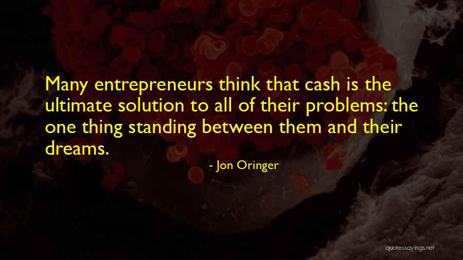 Emerging Adults Quotes By Jon Oringer