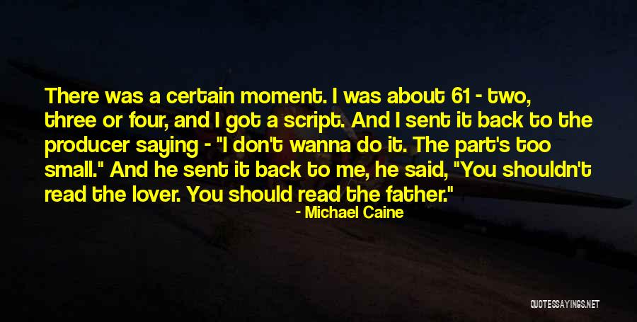 Emerging Adults Quotes By Michael Caine Emerging Adults Quotes By Michael Caine