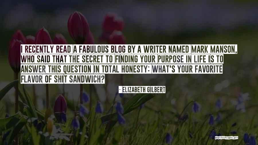 Emerging From A Storm Quotes By Elizabeth Gilbert Emerging From A Storm Quotes By Elizabeth Gilbert