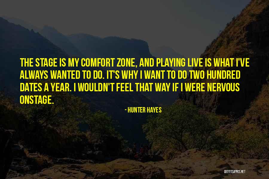 Emerging From A Storm Quotes By Hunter Hayes Emerging From A Storm Quotes By Hunter Hayes