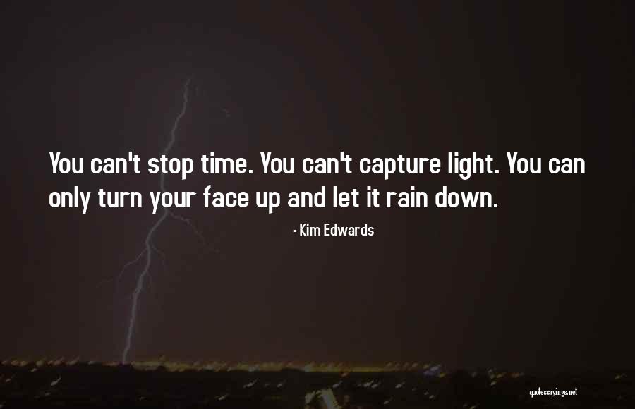 Emerging From Adversity Quotes By Kim Edwards Emerging From Adversity Quotes By Kim Edwards
