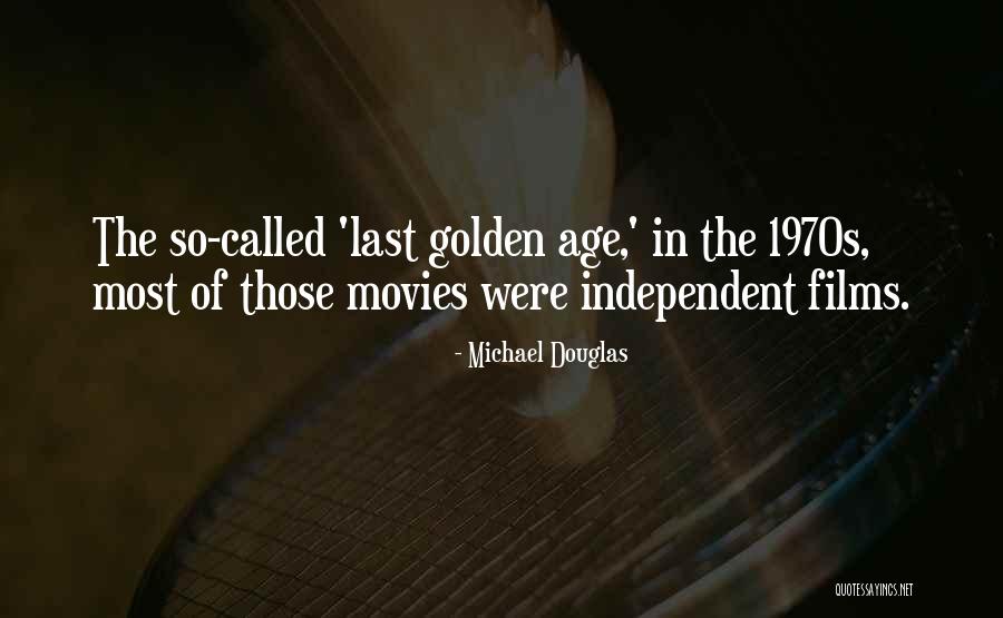 Emerging Into 2021 Quotes By Michael Douglas Emerging Into 2021 Quotes By Michael Douglas