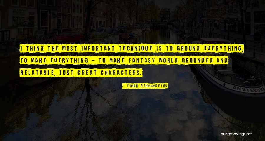 Emerging Into 2021 Quotes By Timur Bekmambetov Emerging Into 2021 Quotes By Timur Bekmambetov