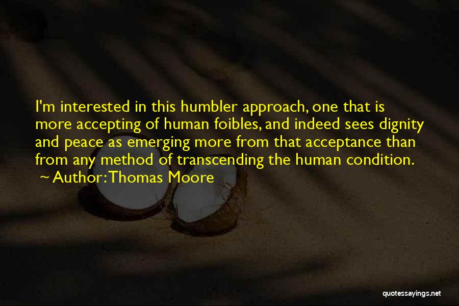 Emerging Quotes By Thomas Moore