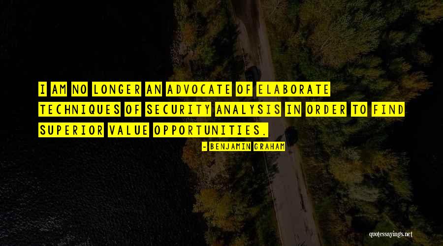 Emerging Risk Quotes By Benjamin Graham Emerging Risk Quotes By Benjamin Graham