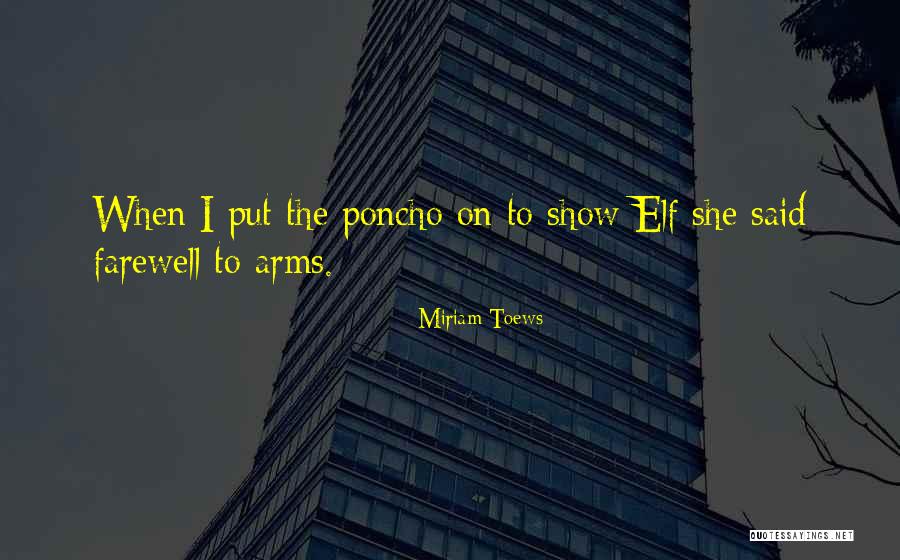 Emergir Ou Quotes By Miriam Toews Emergir Ou Quotes By Miriam Toews