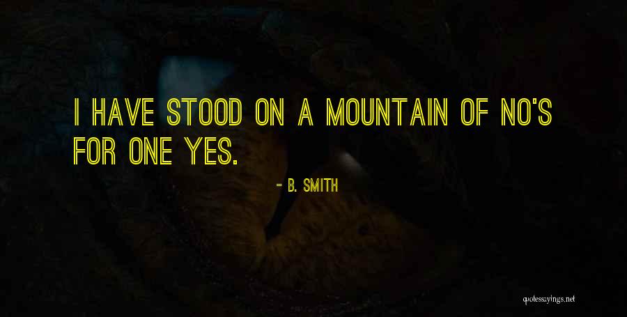Emergir Priberam Quotes By B. Smith Emergir Priberam Quotes By B. Smith