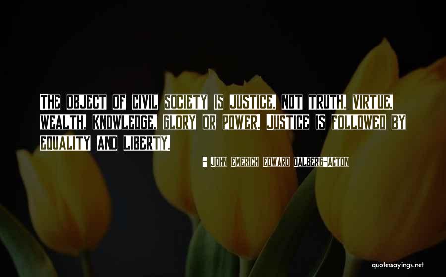Emerich Quotes By John Emerich Edward Dalberg-Acton Emerich Quotes By John Emerich Edward Dalberg-Acton