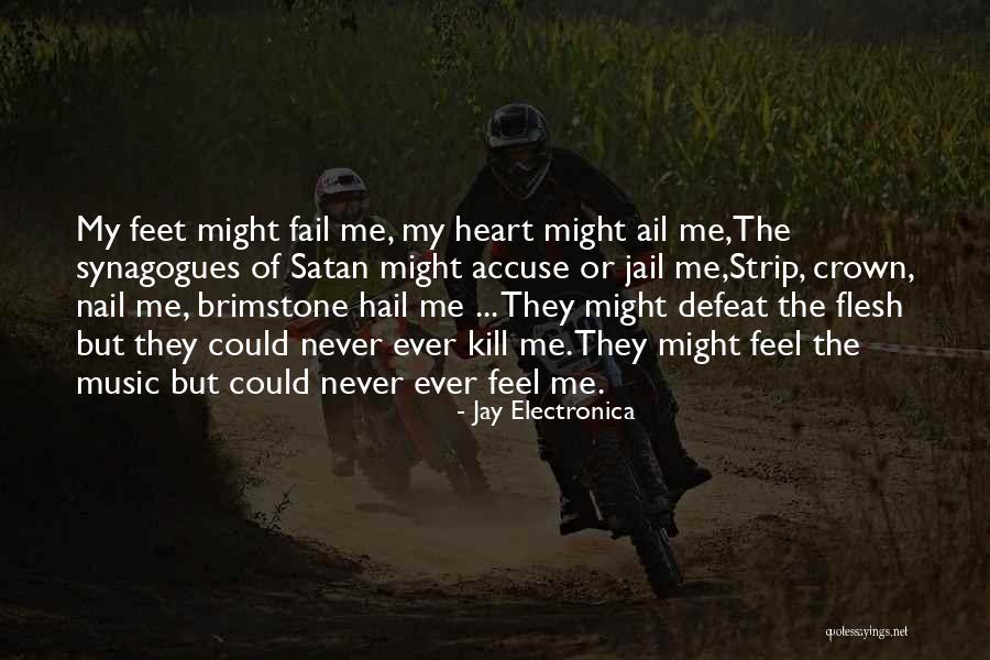 Emerico Rodriguez Quotes By Jay Electronica Emerico Rodriguez Quotes By Jay Electronica