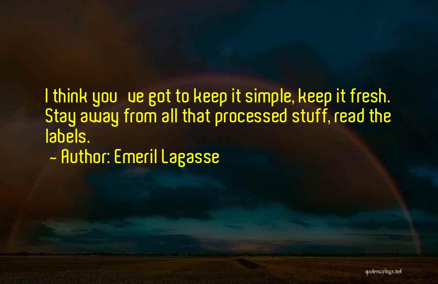 Emeril Lagasse Quotes 1767360