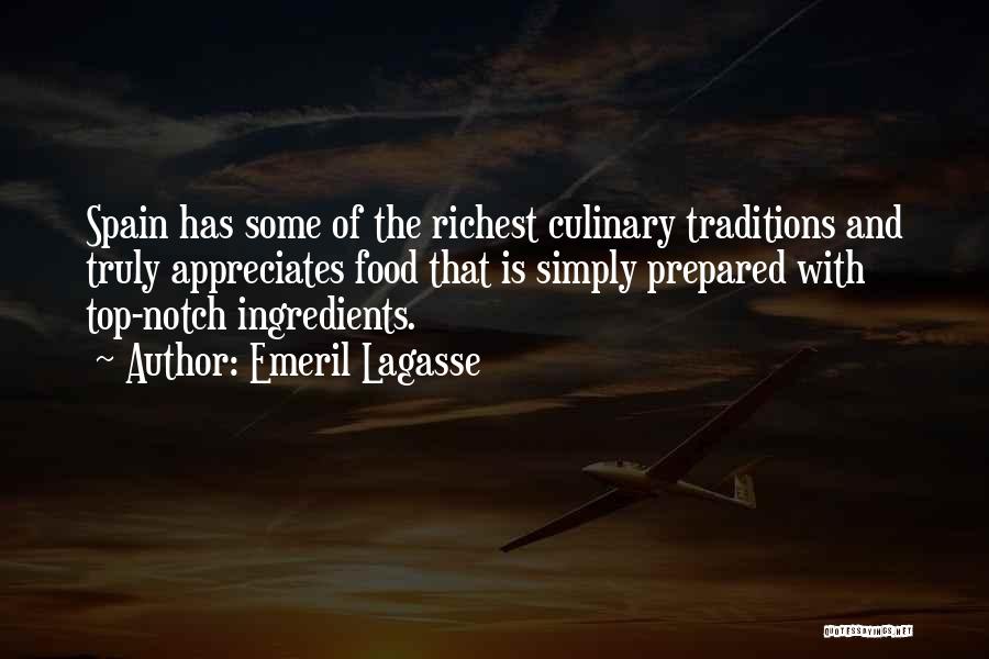 Emeril Quotes By Emeril Lagasse