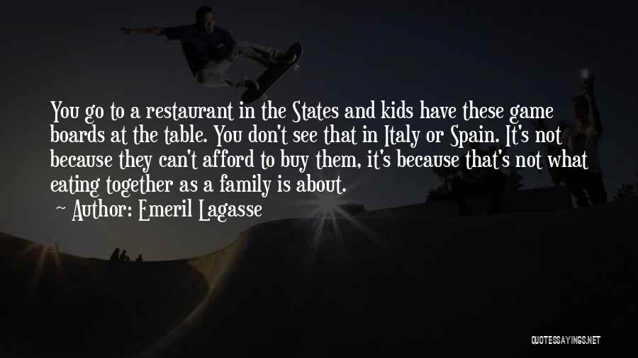 Emeril Quotes By Emeril Lagasse