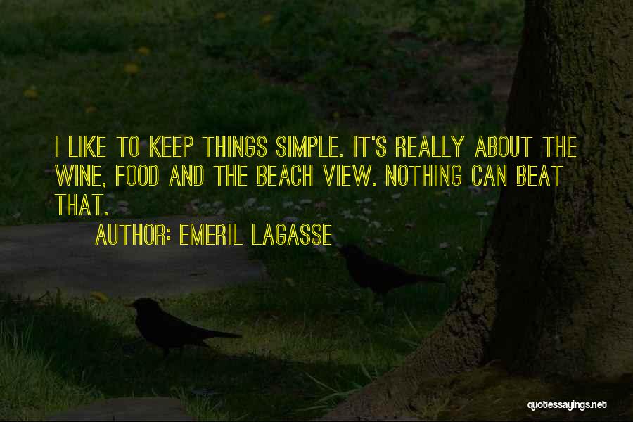 Emeril Quotes By Emeril Lagasse