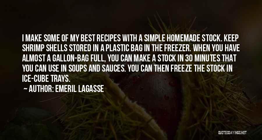 Emeril Quotes By Emeril Lagasse