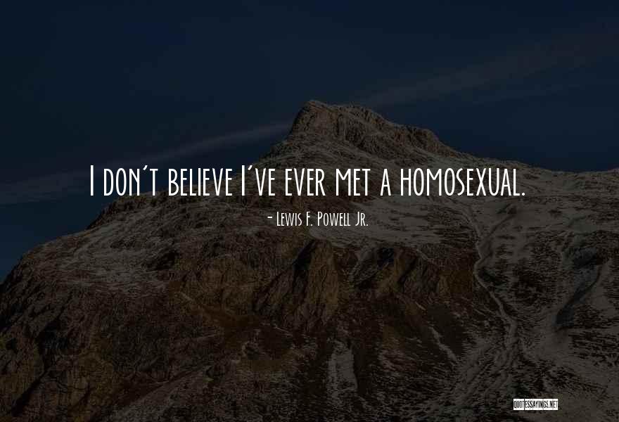 Emerita Quito Quotes By Lewis F. Powell Jr. Emerita Quito Quotes By Lewis F. Powell Jr.