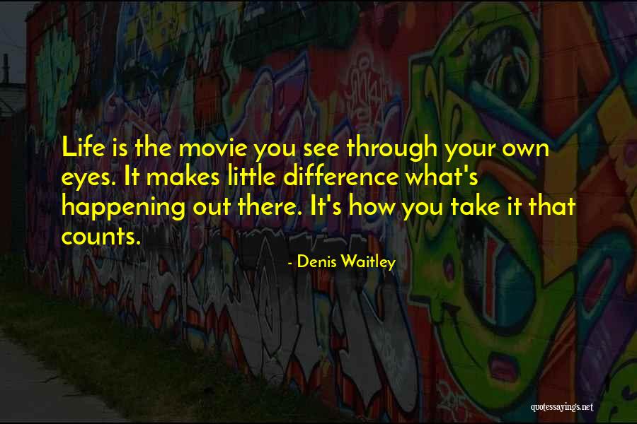 Emeriti Quotes By Denis Waitley Emeriti Quotes By Denis Waitley