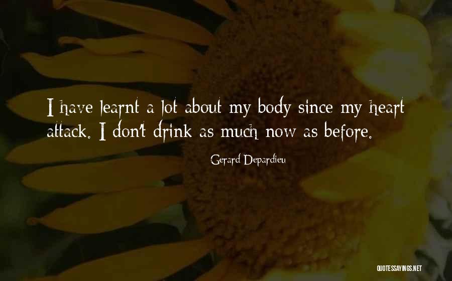 Emerito Saniatan Quotes By Gerard Depardieu Emerito Saniatan Quotes By Gerard Depardieu